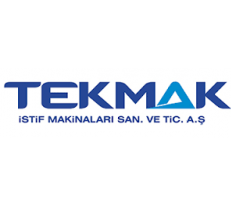 tekmak istif makineleri